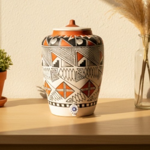 Clay Water Pot Kite 13 LTR