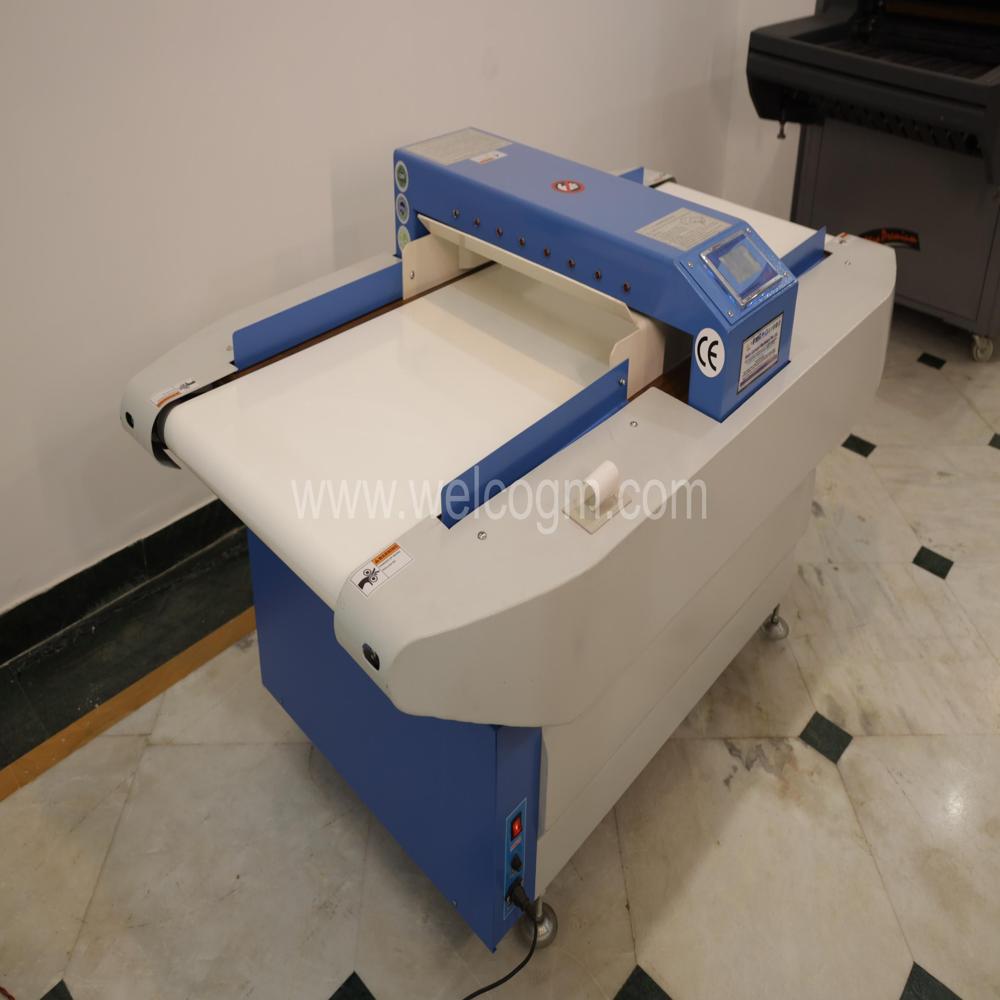 Food Needle Detector Machine - Dimension (L*w*h): 1700 Centimeter (Cm)