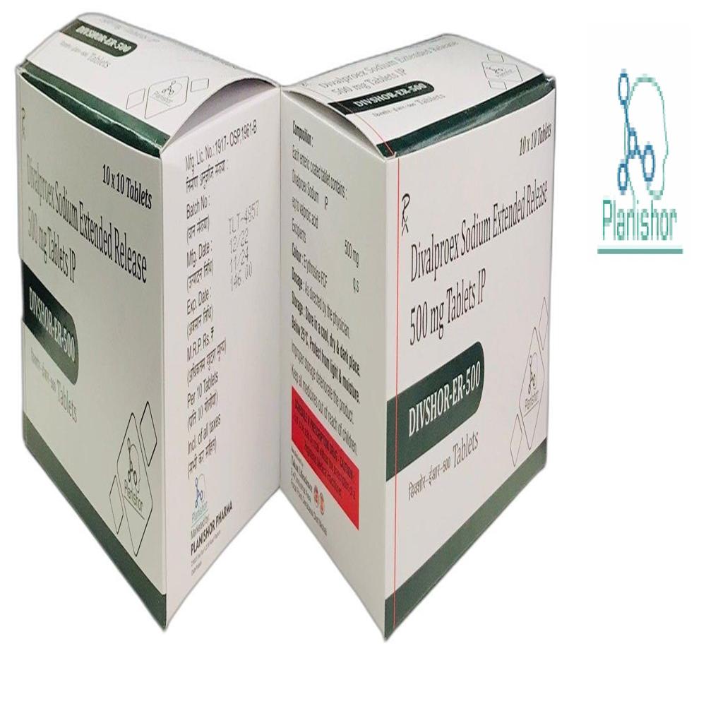 Divshor Er 500