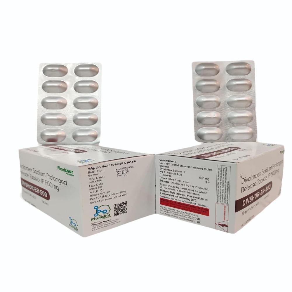 Divshor Er 500