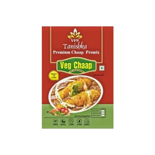 Premium Chaap Premix