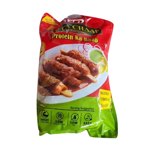 Frozen High Protein Soya Chaap