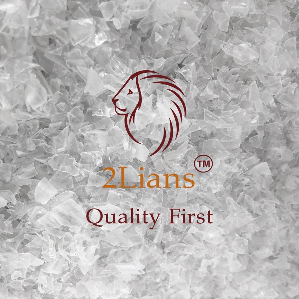 PET Regrind  Clear A