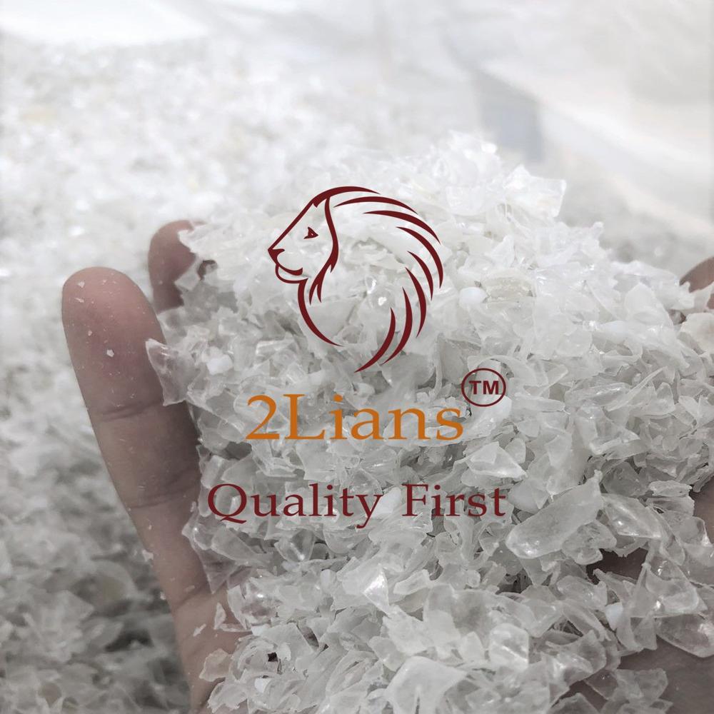 PET Regrind  Clear A