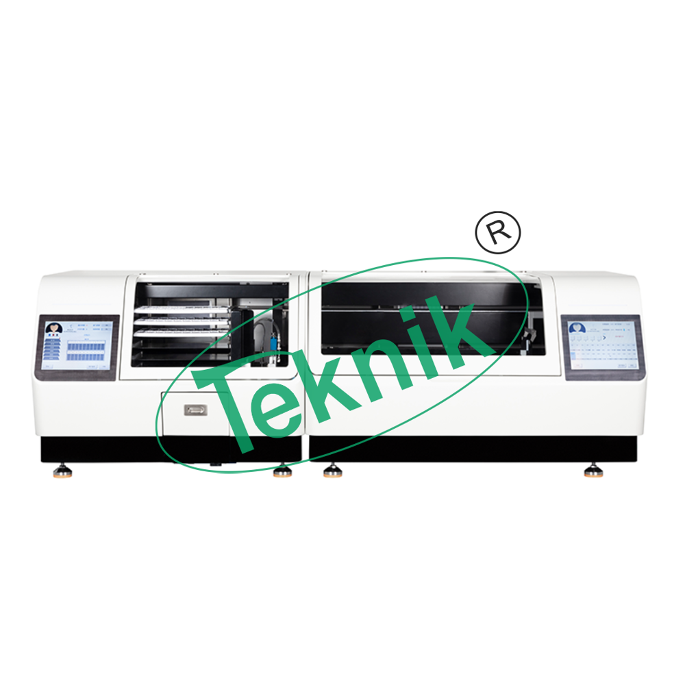 Fully Automated Coverslipping Workstation