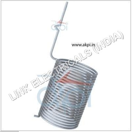 Earthing Coil - Coil Length: 1-2 M  Meter (M)