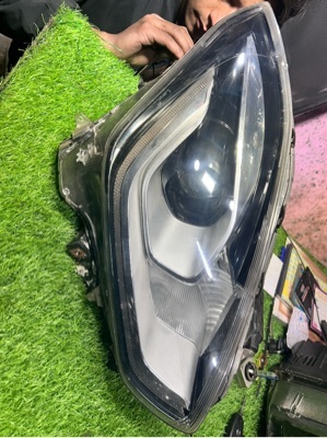 Swift projecter drl headlight