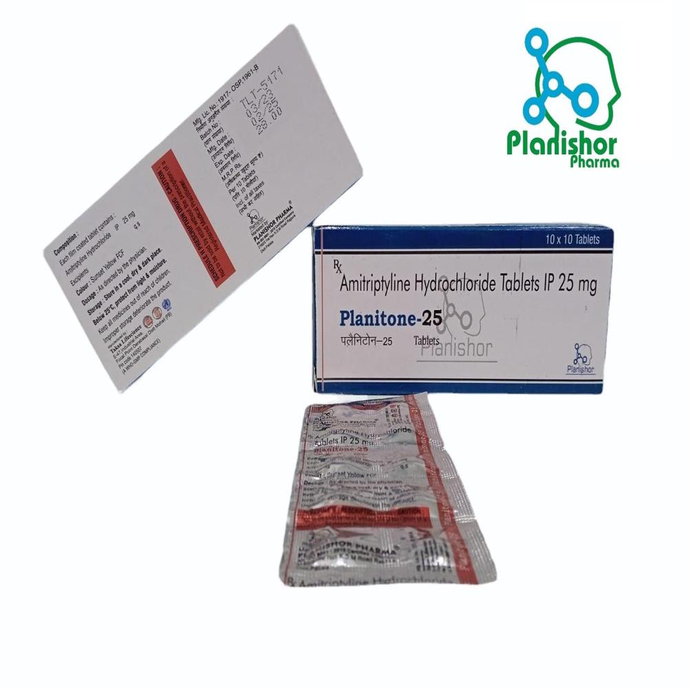 Planitone 25