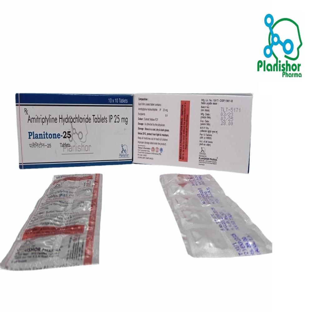 PLANITONE 25