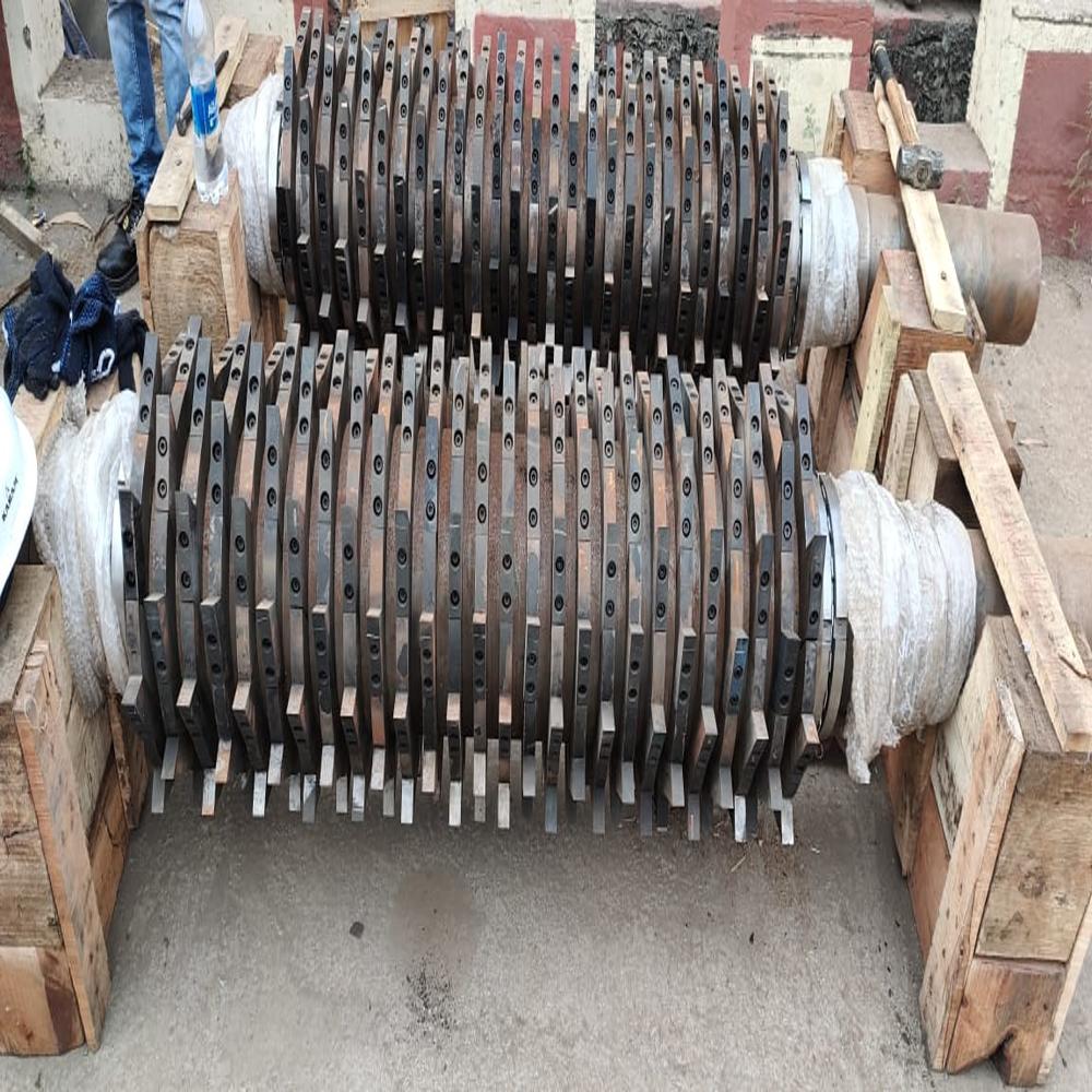 Metal Shredder Shaft