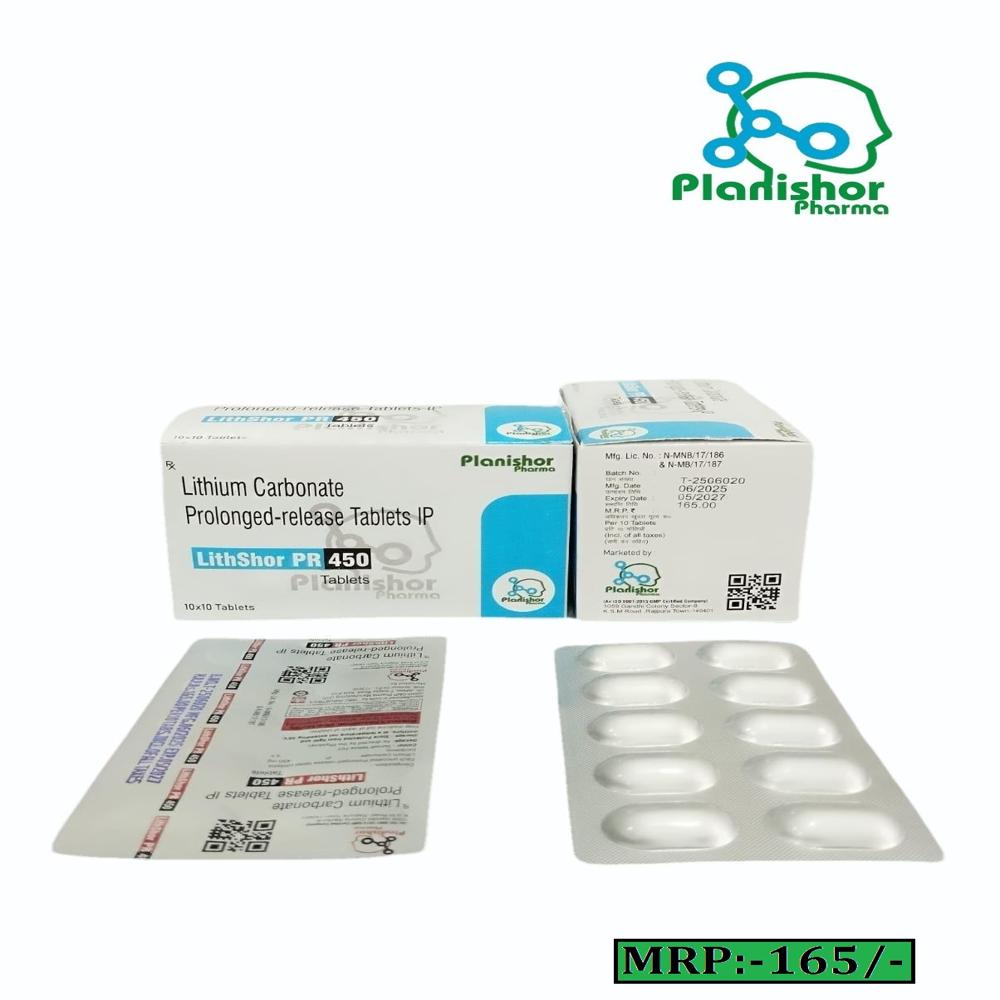 Lithshor Pr 400