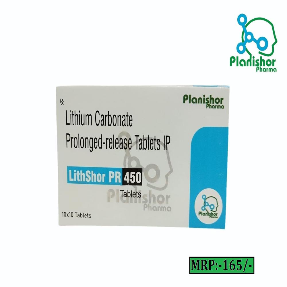 Lithshor Pr 400