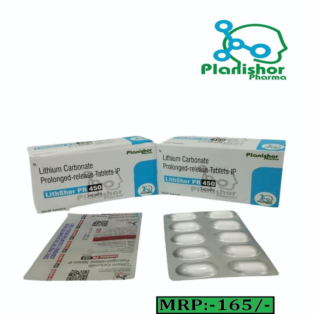 Lithshor Pr 400