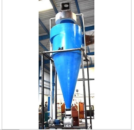 Dust Cyclone - Motor Type: Electric Motor