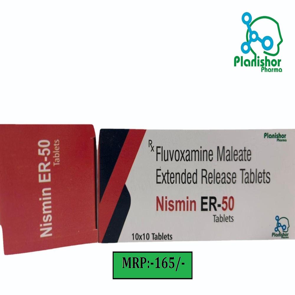 NISMIN ER 50