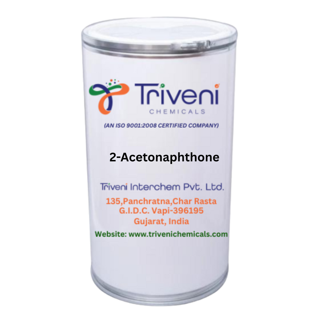 2-Acetonaphthone (93-08-3) (C12H10O)