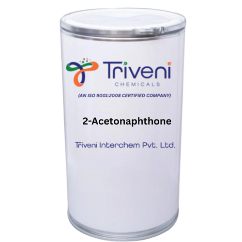 2-Acetonaphthone (93-08-3) (C12H10O) - Cas No: 93-08-3