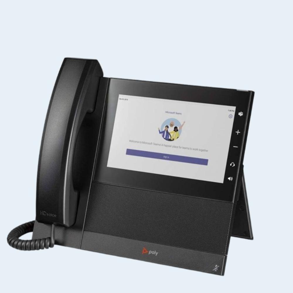 Poly Ccx 600 - Color: Black