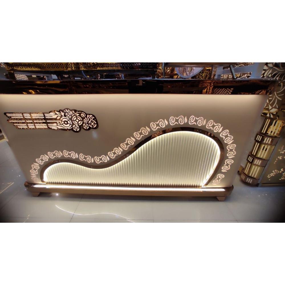 Farewell Flavours Wedding Counter