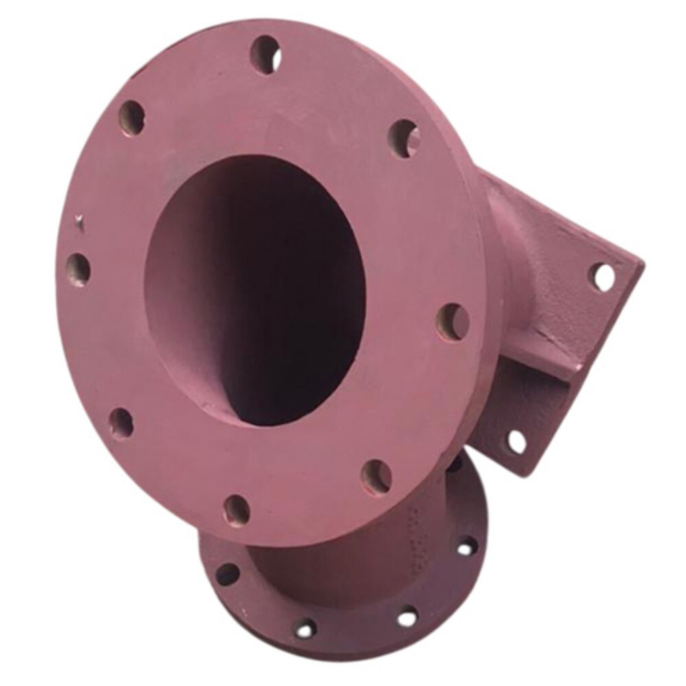 Jet Pump Body - Color: As Per Requirement