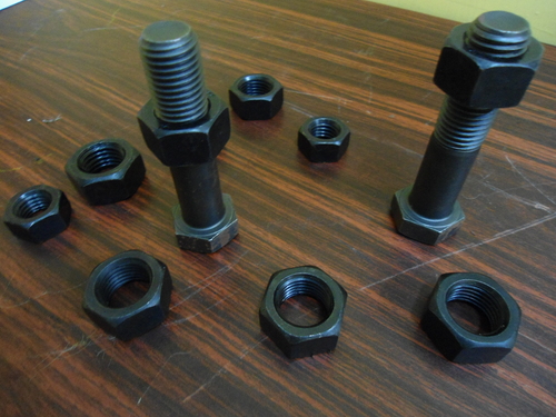 Ht Hex Nut And Bolt