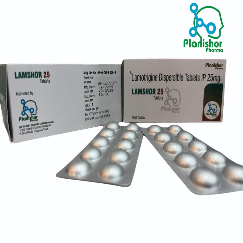 LAMSHOR 25
