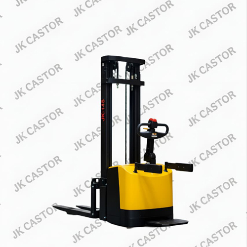 Fully Battery Stacker - Attributes: Durable