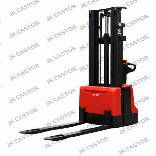 Walke Electric Stacker - Attributes: Durable