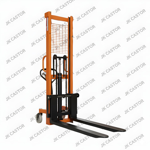 Manual Hand Stacker - Attributes: Durable