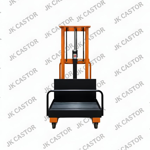 Roller Platform Sticker - Attributes: Strong