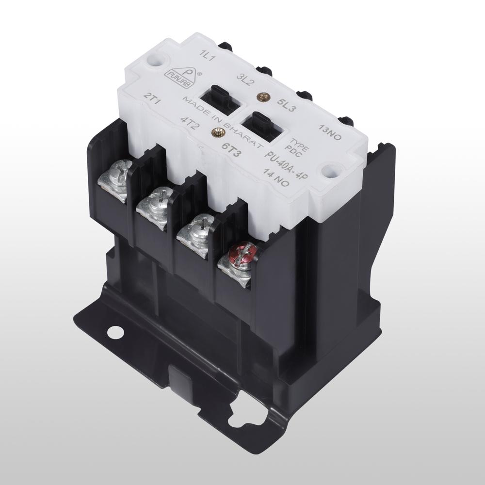 4 Pole Contactors
