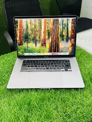 Refurbished Macbook - Available Color: Silver