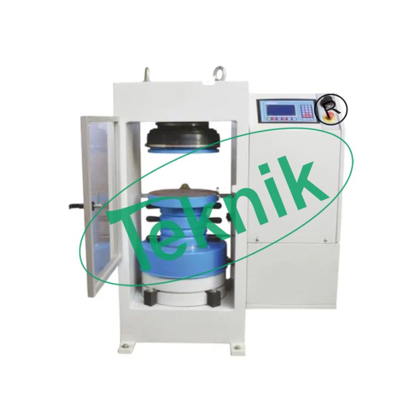 Automatic Compression Testing Machine For Soil Testing