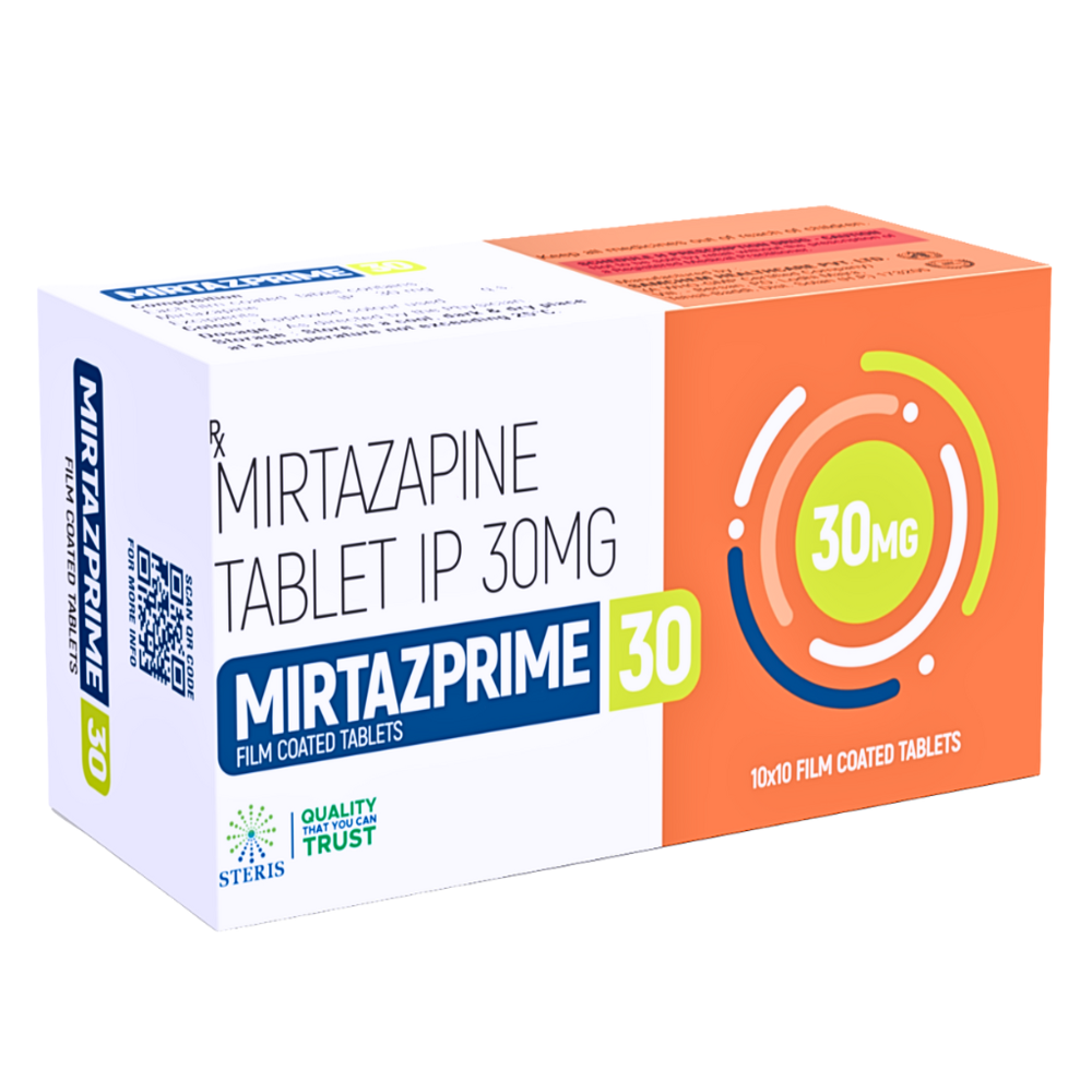 MIRTAZPRIME 30
