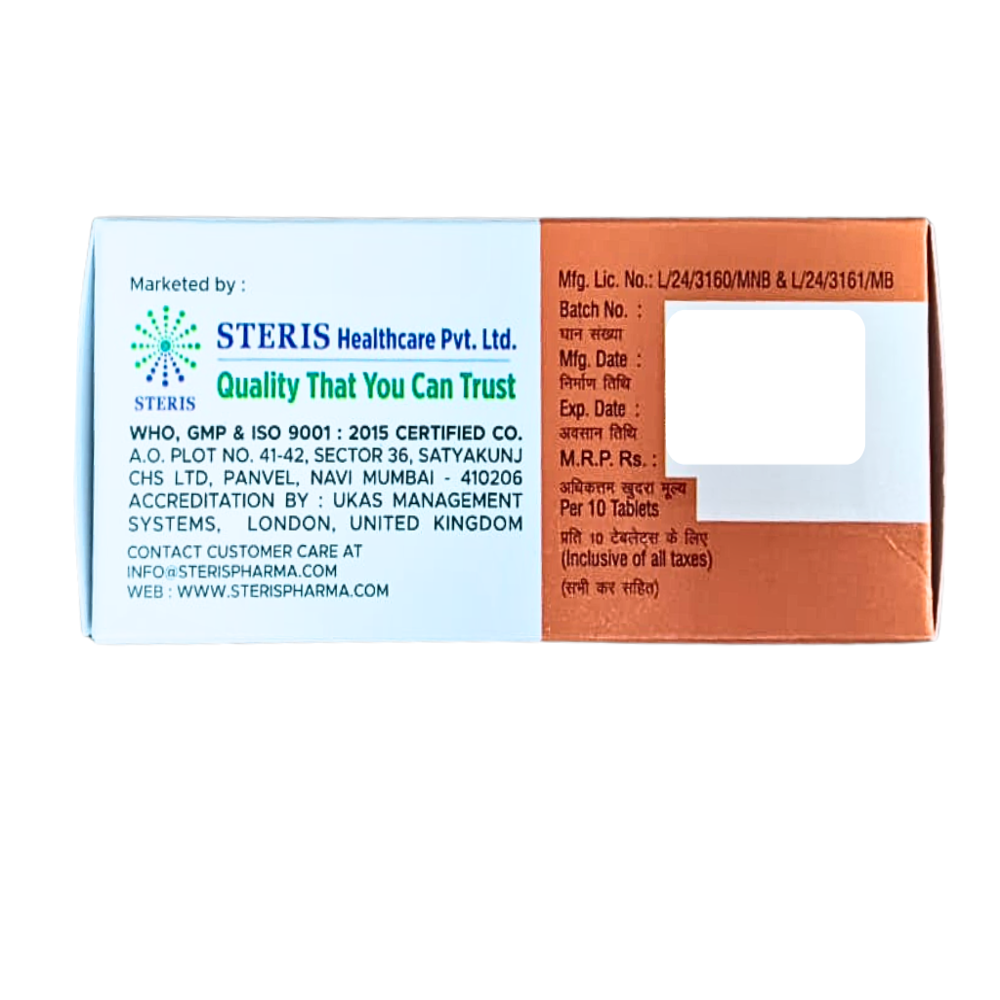 Mirtazprime 30 - Dosage Form: Oral Tablet