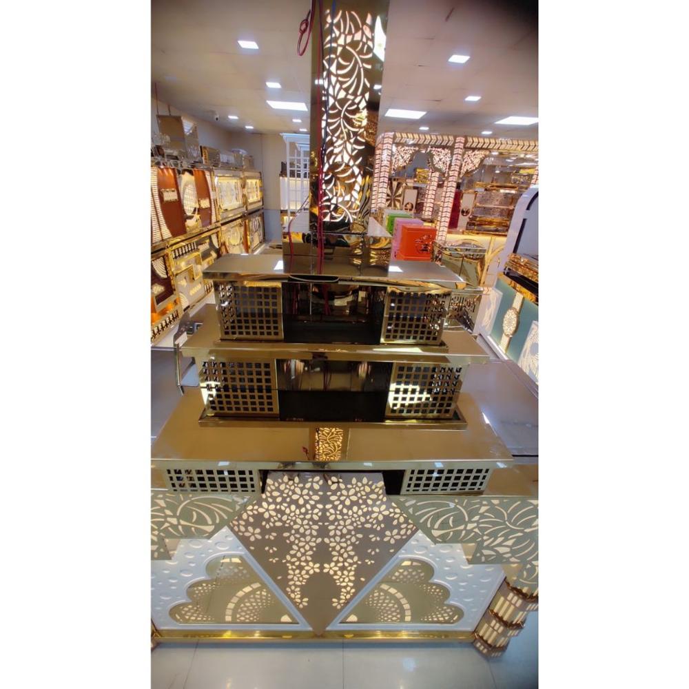 Grand Signature wedding counter 