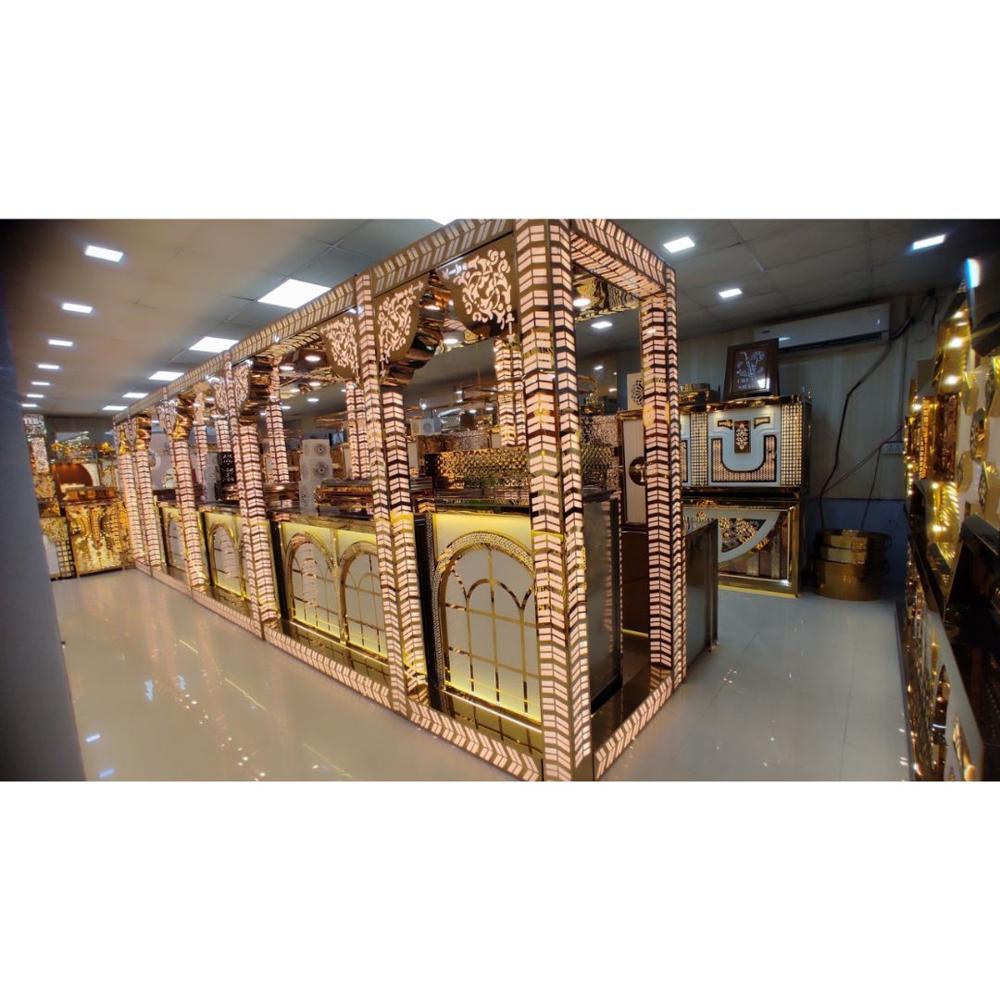 Grand Signature wedding counter 