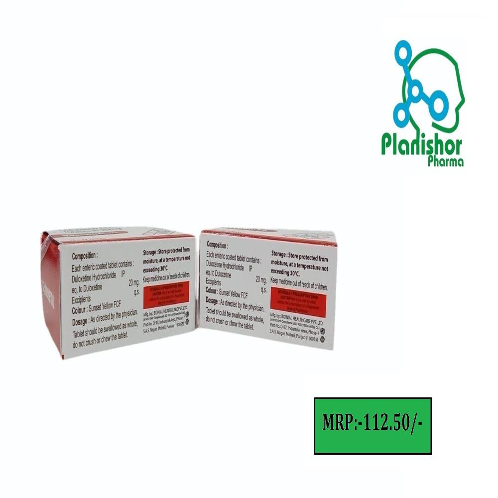 DULSHOR -20