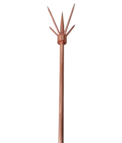 25mm Copper ESE Lightning Arrester