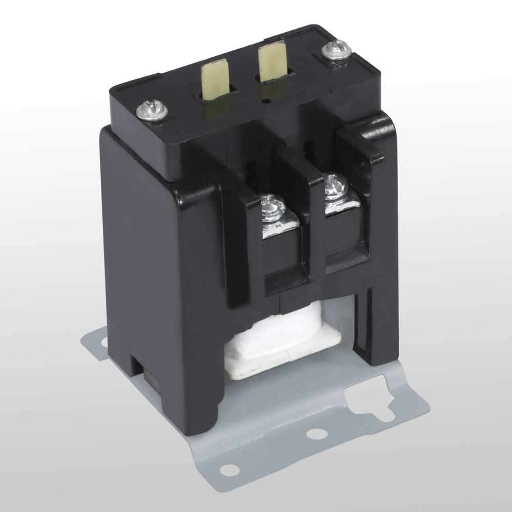 2 Pole Contactors - Frequency: 50/60 Hertz (hz)