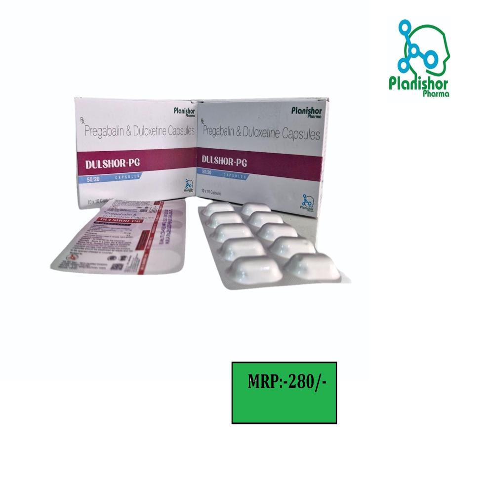 DULSHOR PG 20/50