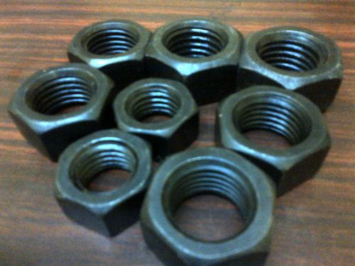 ASTMA Graded Bolt & Nut