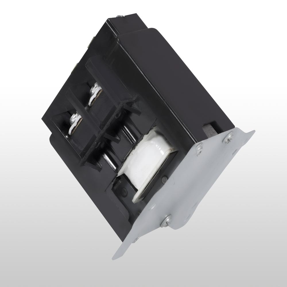2 Pole Contactors - Frequency: 50/60 Hertz (Hz)