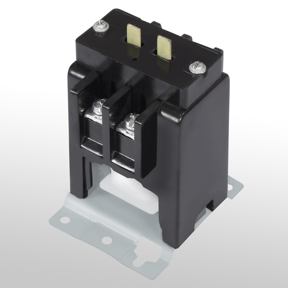 2 Pole Contactors - Frequency: 50/60 Hertz (Hz)