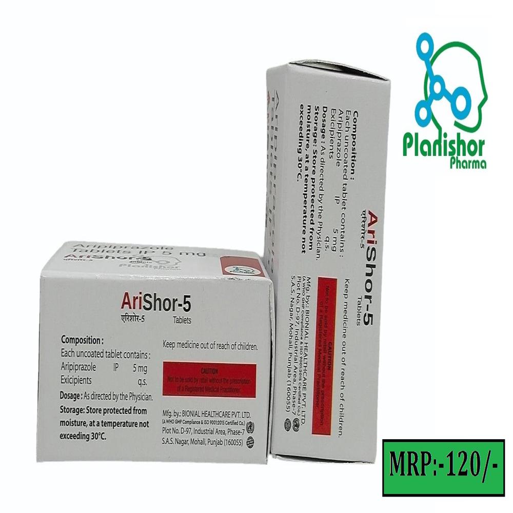 ARISHOR 5