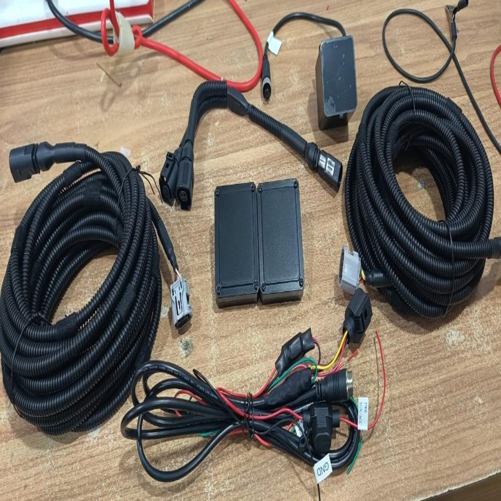 Dual Proximity Warning System  (10 to 30 M)