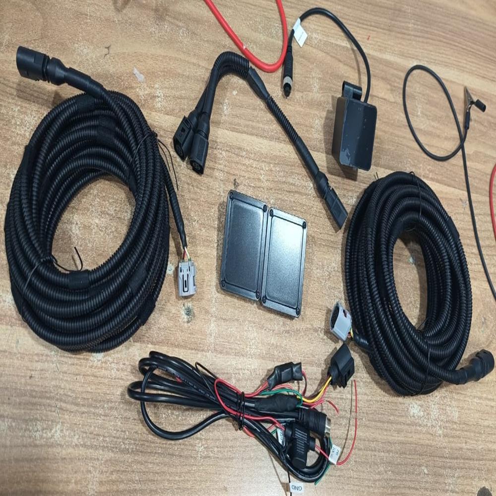 Dual Proximity Warning System  (10 to 30 M)