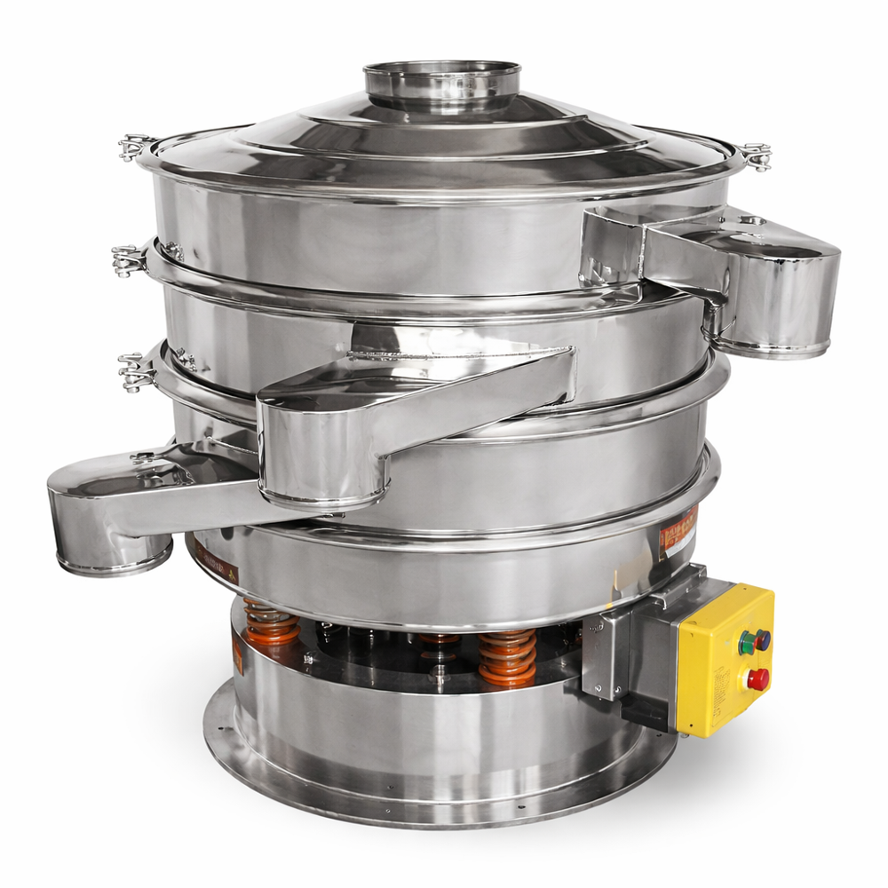 Vibro Shifter - Capacity: 200 Kg