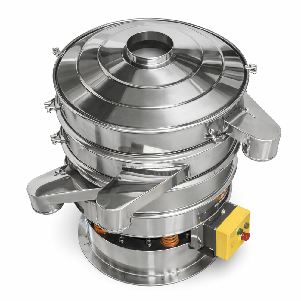 Vibro Shifter - Capacity: 200 Kg