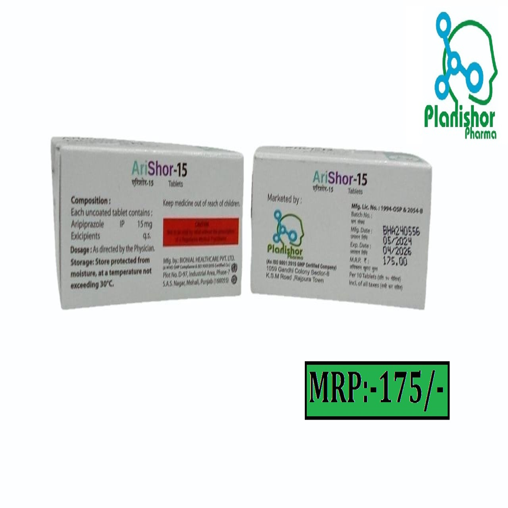 Arishor 15